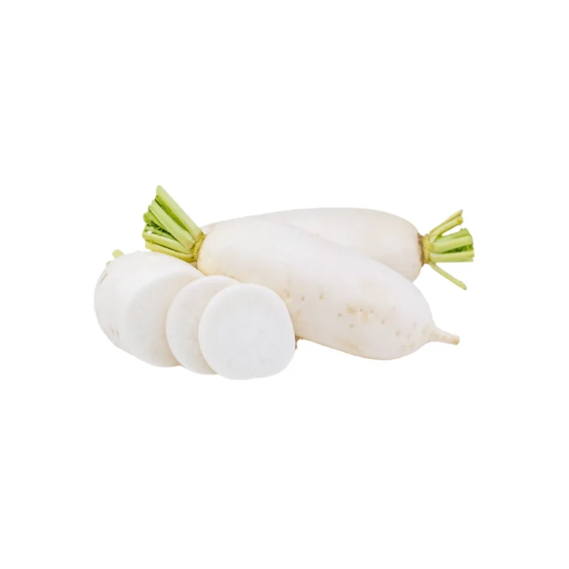 Sweet chinese white radish 2 lb