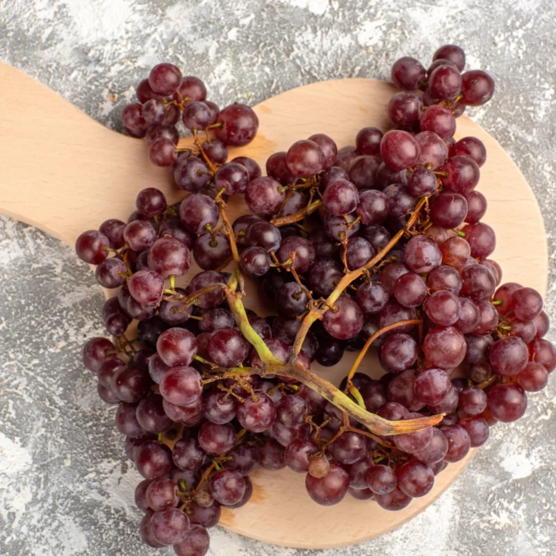 Red Seedless Grapes 2lb - Image 3