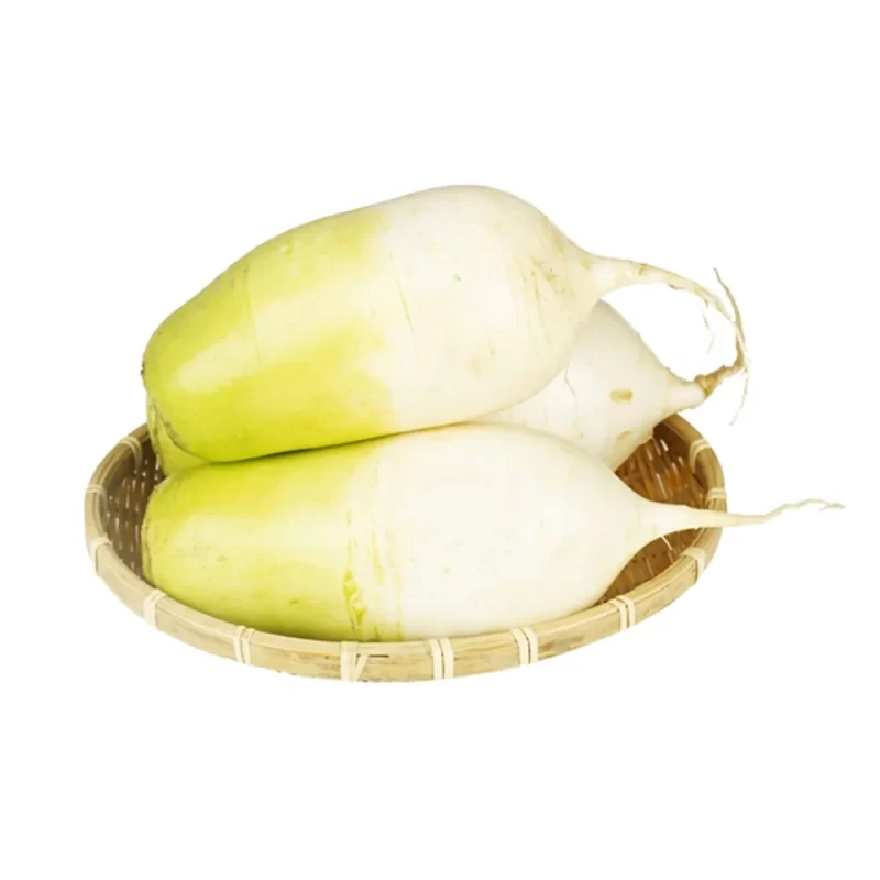 Korean radish 3 lb - image 2