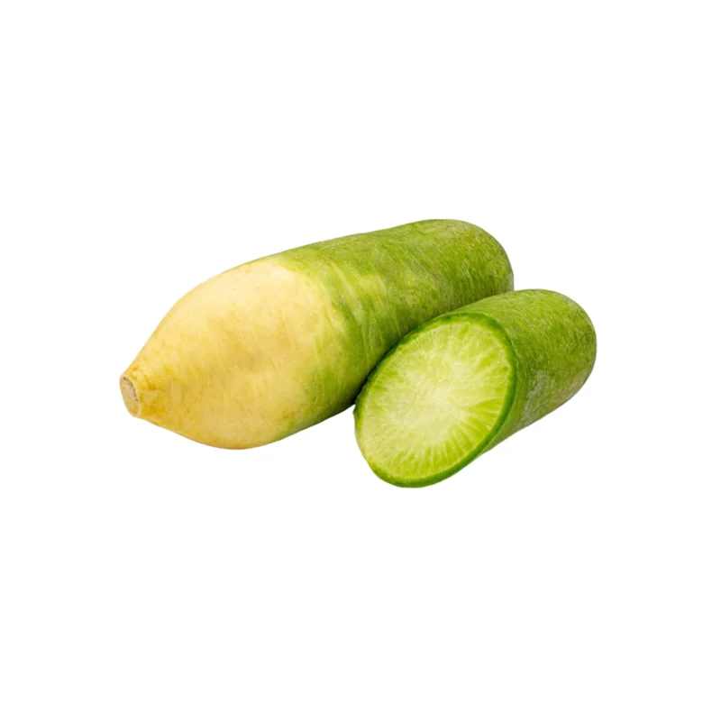 Green radish 2 lb - image 2