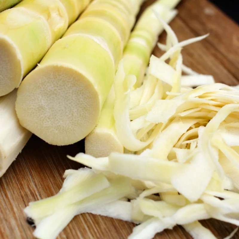 Bamboo shoots 8oz - image 3