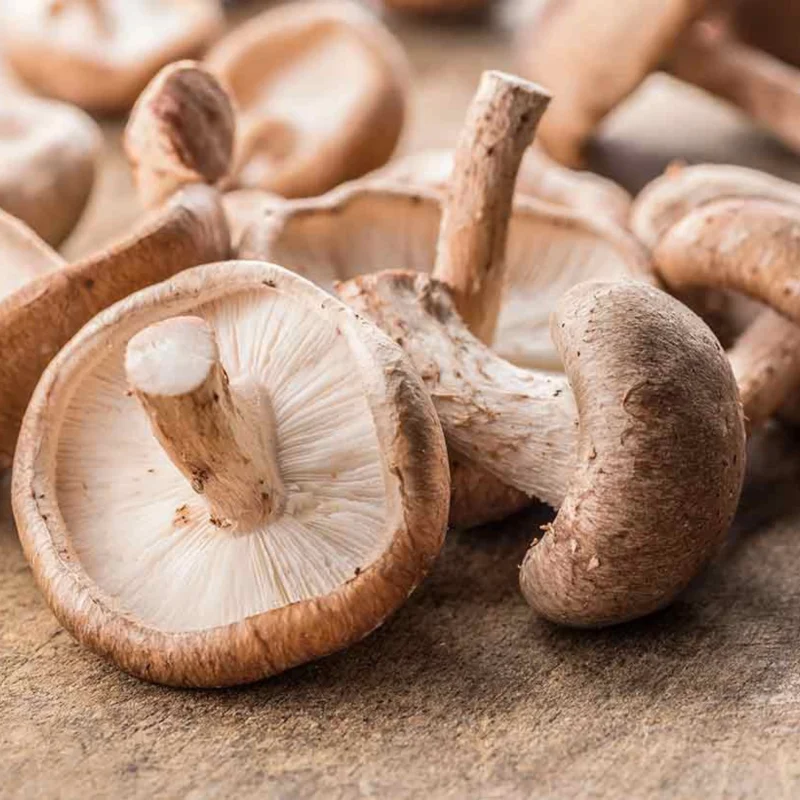 Fresh shiitake mushrooms 6 oz - image 3