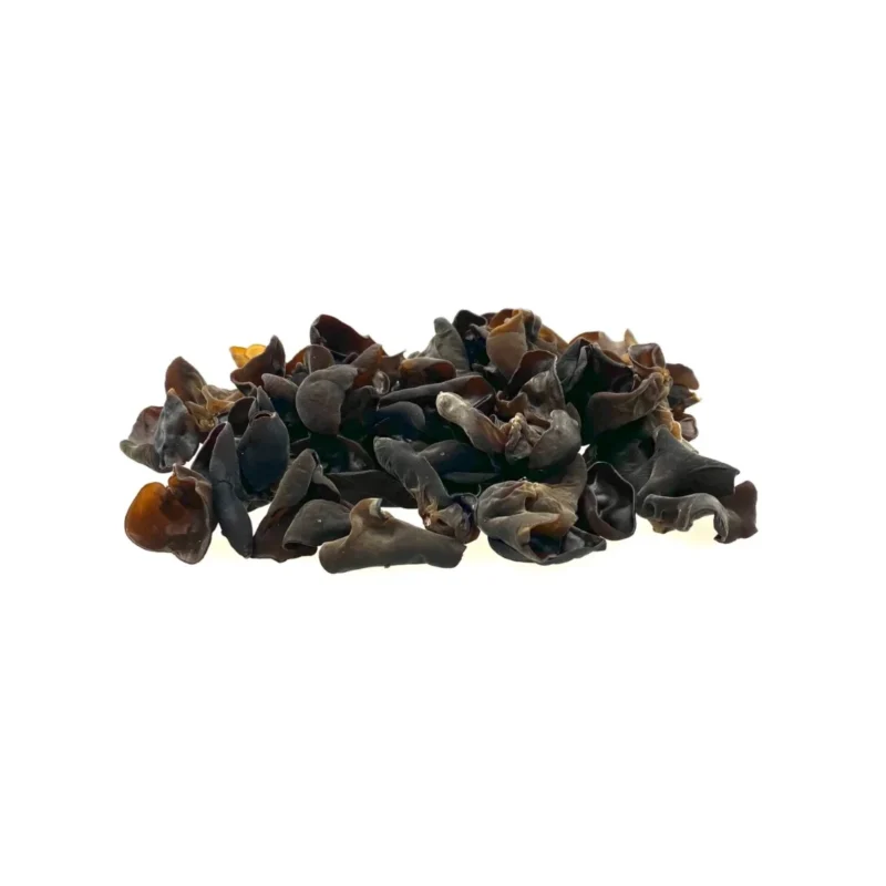 Black wood ear mushroom fungus 6 oz - image 2