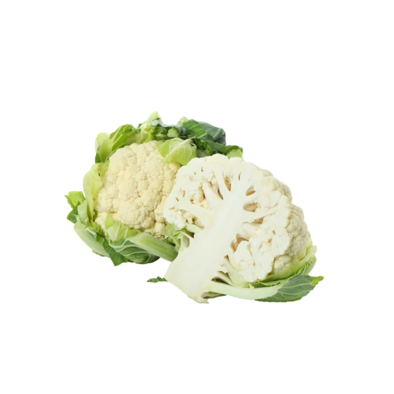 Organic cauliflower 1. 5lb