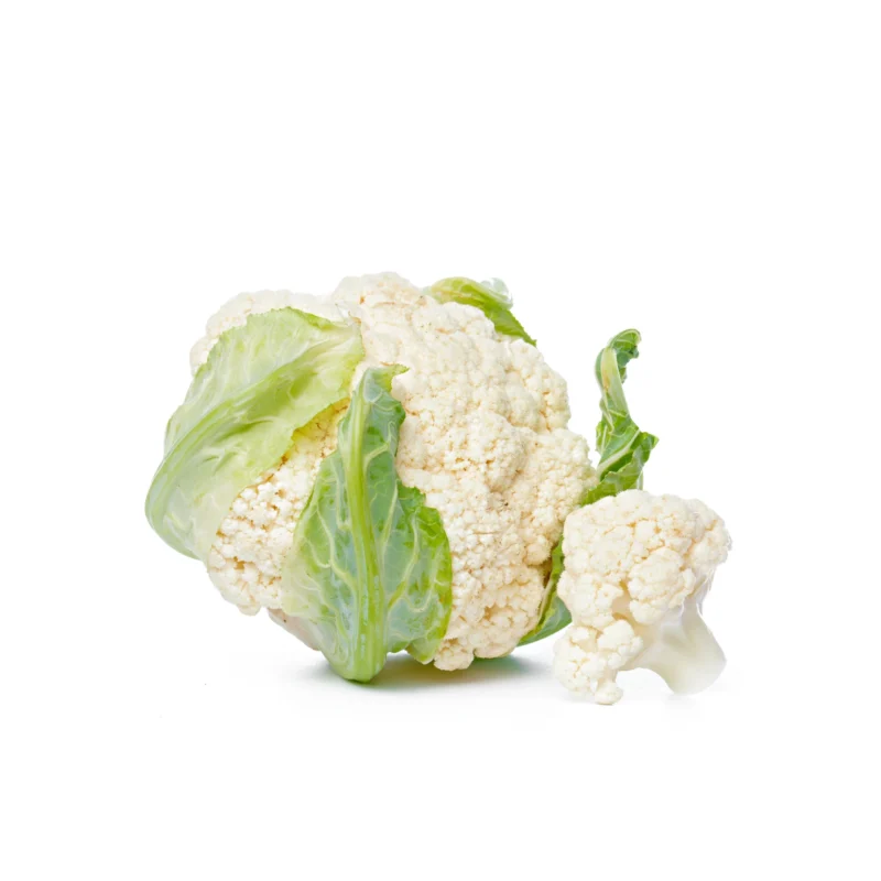 Organic cauliflower 1. 5lb - image 2