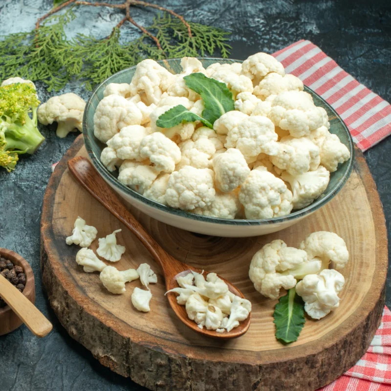 Organic cauliflower 1. 5lb - image 3