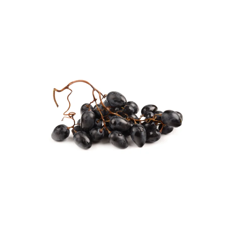 Black Seedless Grapes 2lb