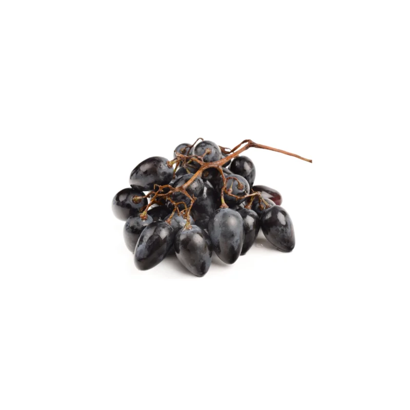 Black Seedless Grapes 2lb - Image 2