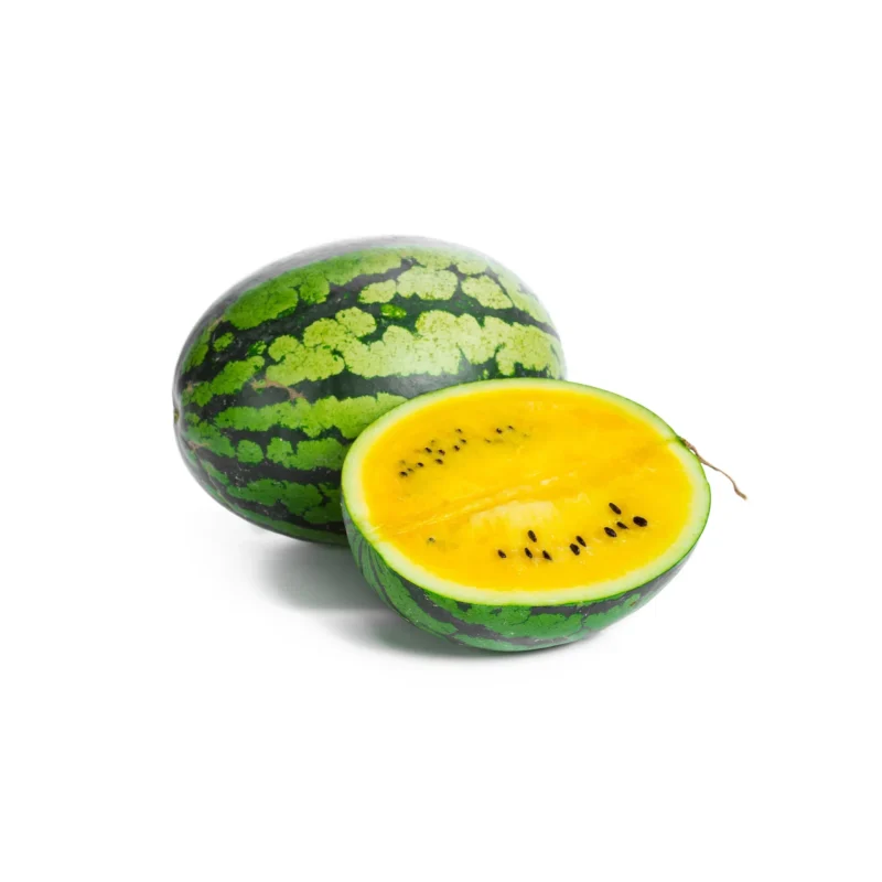 Mini Yellow Watermelon 1 count