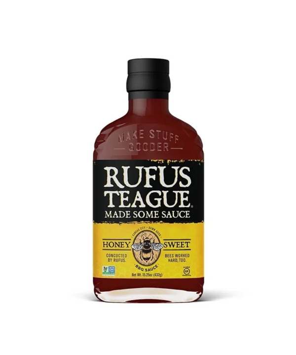 Shop Rufus Teague Honey Sweet BBQ Sauce