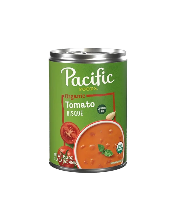 Organic Tomato Bisque Soup