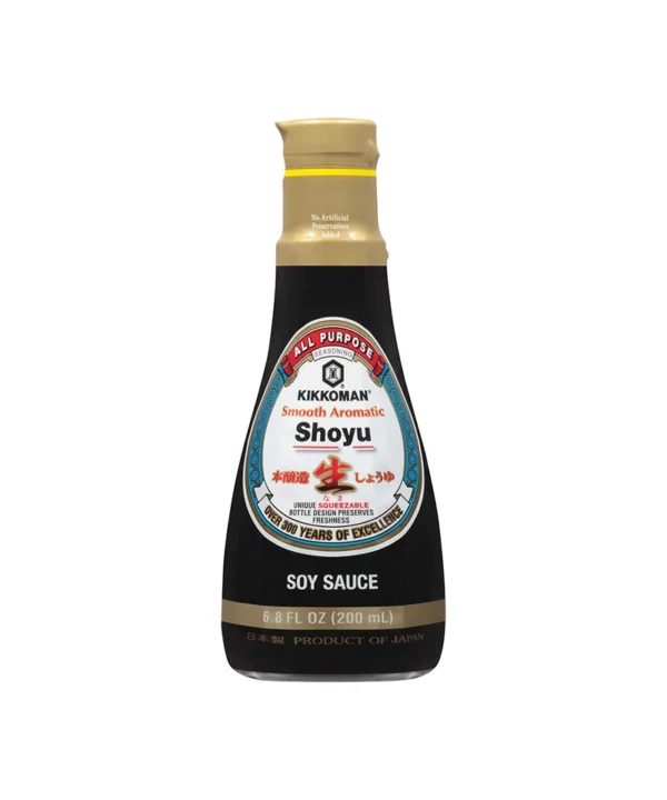 Kikkoman Smooth Aromatic Soy Sauce