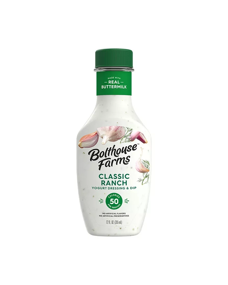 Bolthouse farms classic ranch yogurt