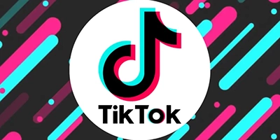 Logo de tiktok