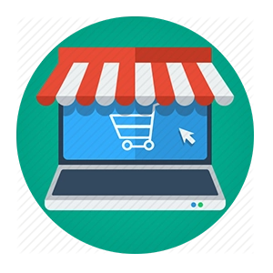 Online shopping icon 13