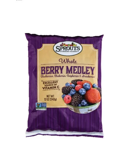 Berry medley 1