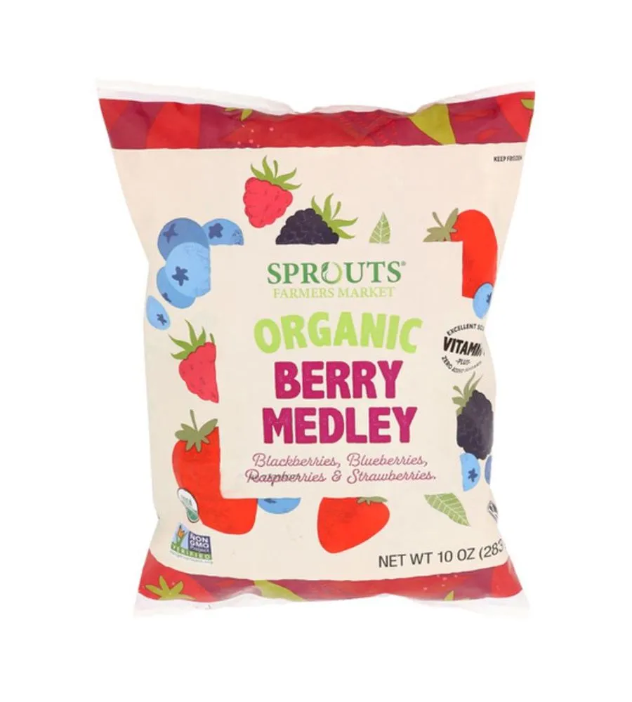 Berry medley