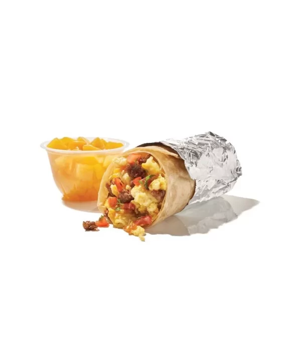 Cheddar burrito3