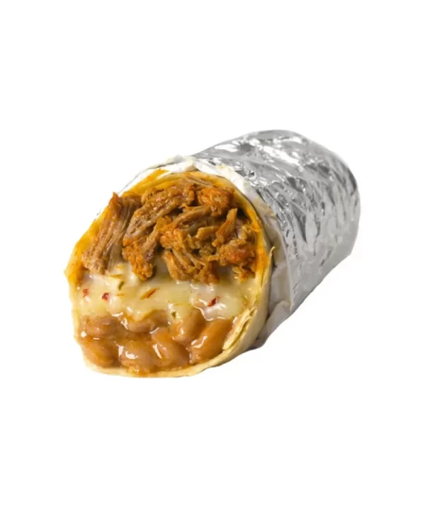 Cheese burrito3