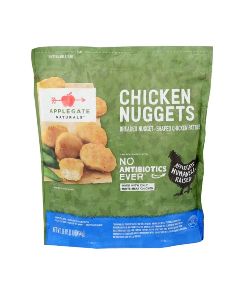 Chicken nuggets 2