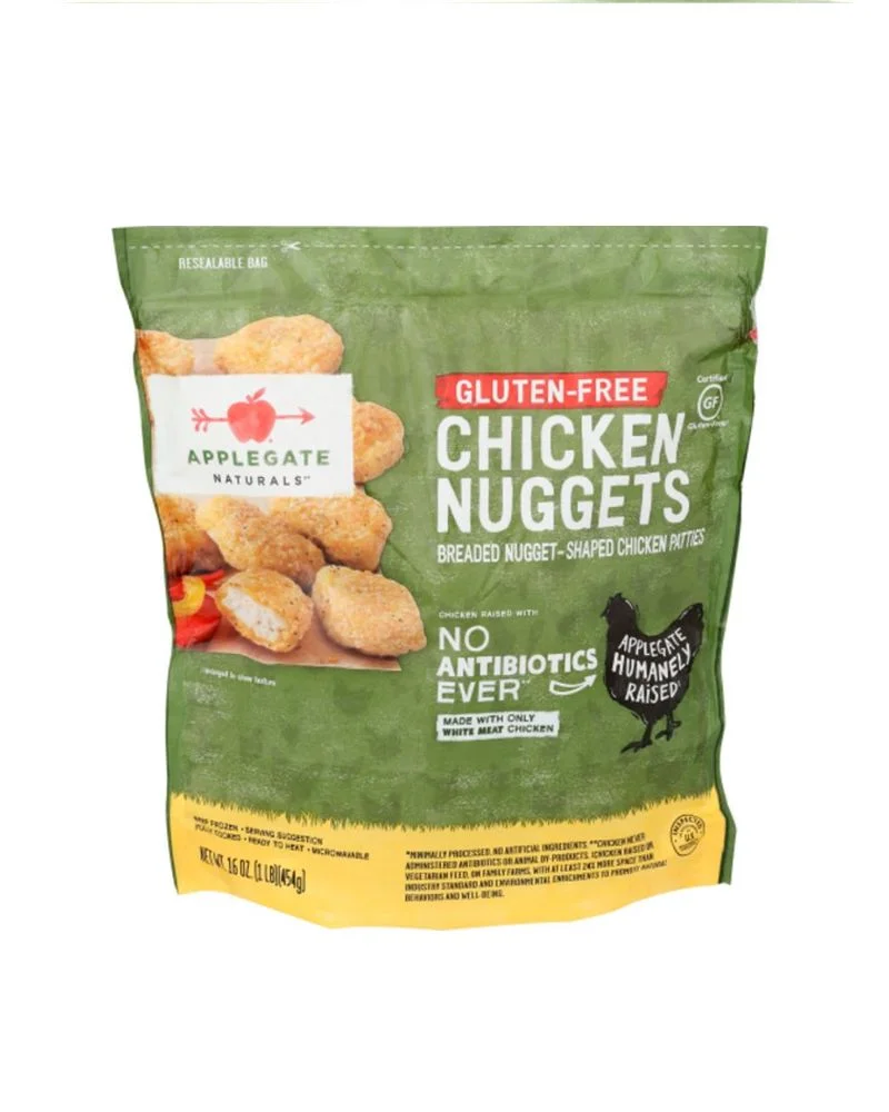 Chicken nuggets