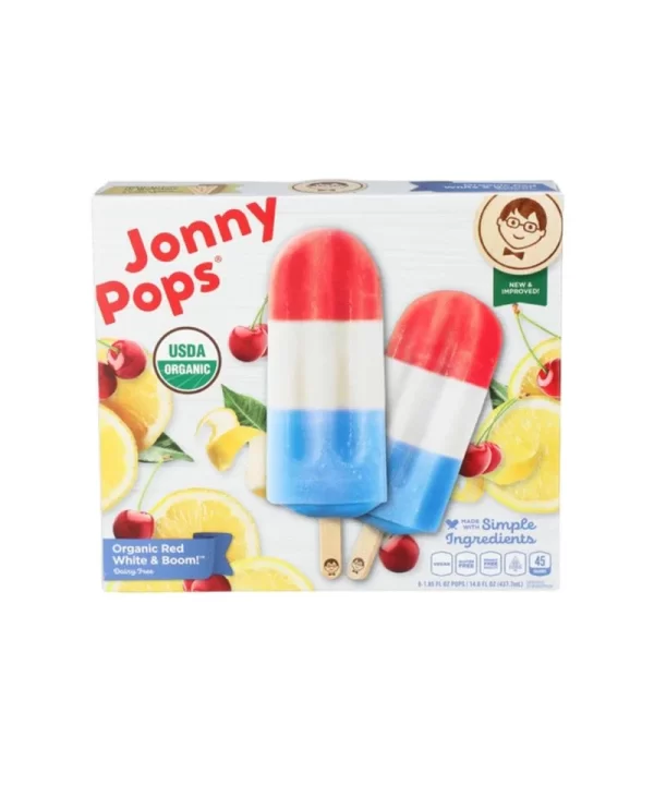 Jonny pops