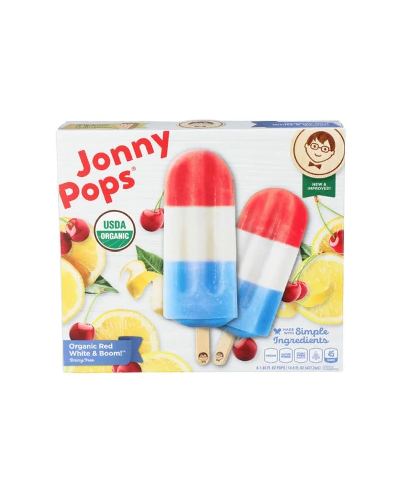 Jonny pops