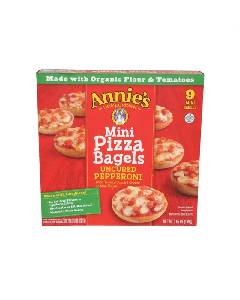 Mini pizza