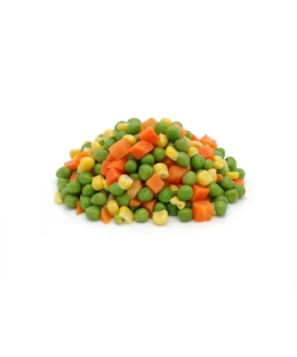 Mixed vegetables3