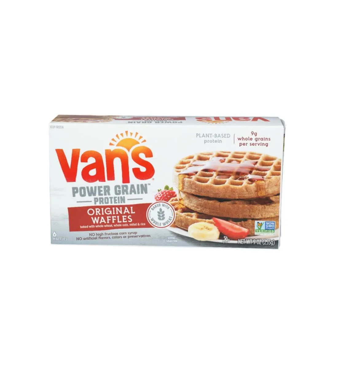 Power waffles