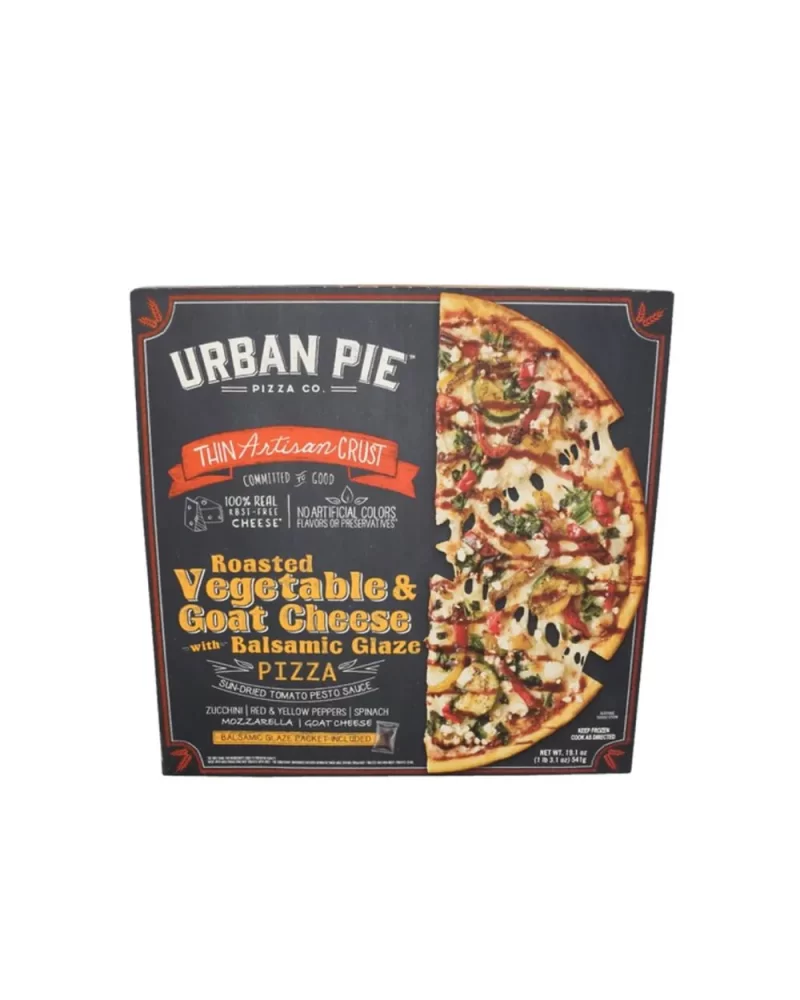 Urban pie pizza