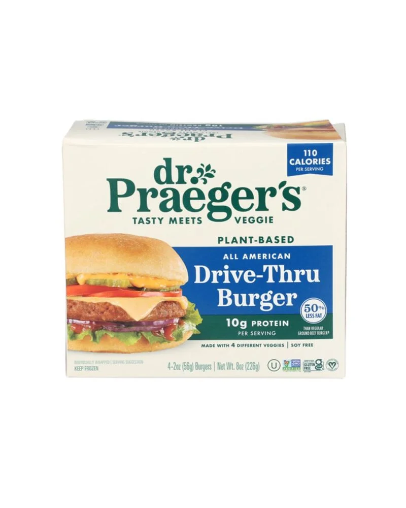 Veggie burgers