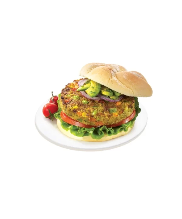 Veggie burgers2