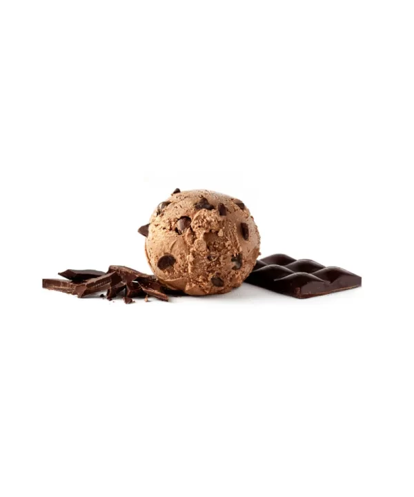 Aldens organic chocolate chocolate chip ice cream 48 oz 2