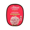 Aldens organic strawberry ice cream 48 oz 01