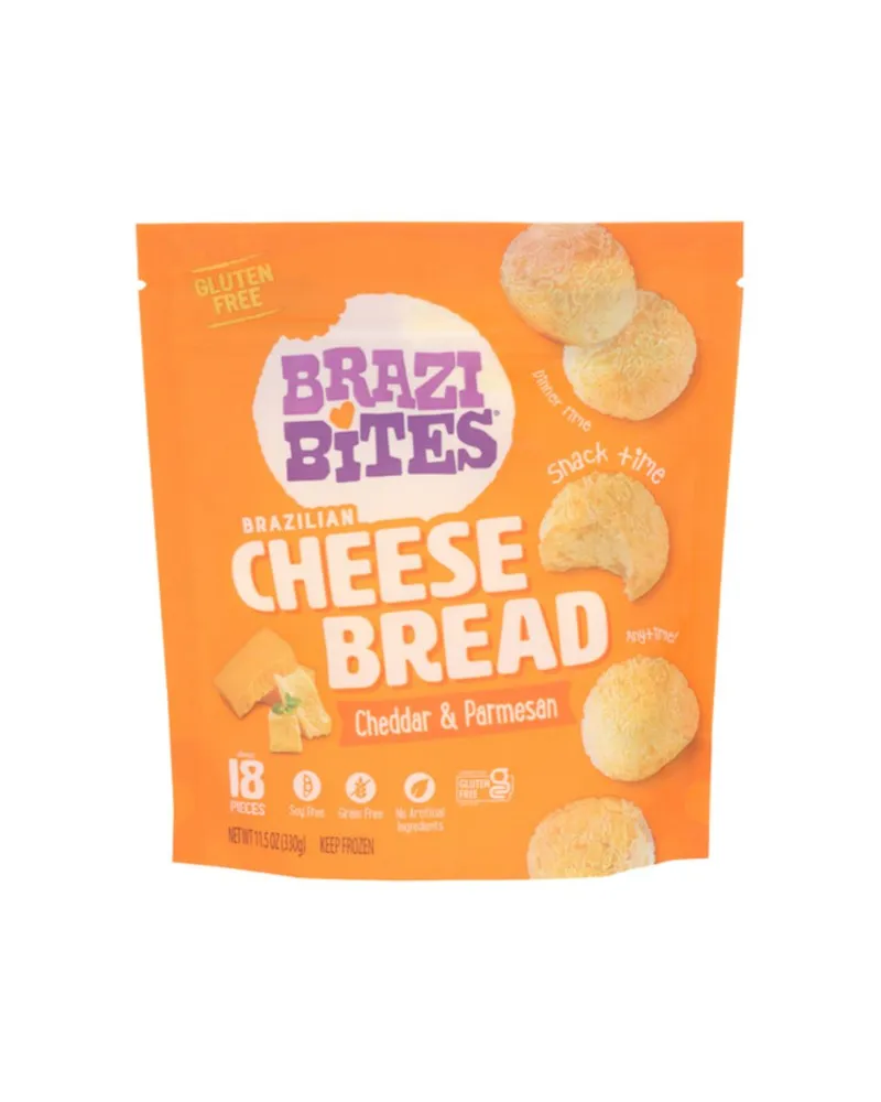 Brazi bites cheddar parm brazilian cheese bread 11 5 oz 01