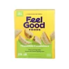 Feel good foods vegetable potstickers 10 oz