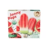 Jonny pops organic watermelon frozen bars 8 pack 8 x 14 8 fl oz 01