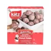 Katz gluten free glazed chocolate donut holes 6 oz 01