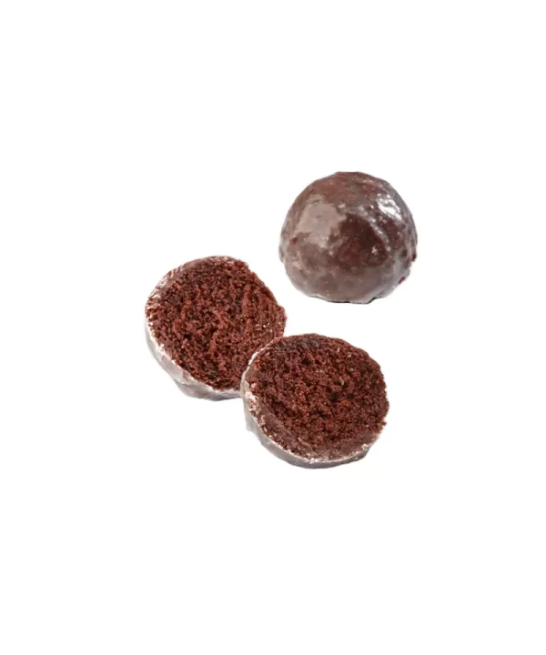 Katz gluten free glazed chocolate donut holes 6 oz 02