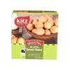 Katz gluten free glazed donut holes 6 oz