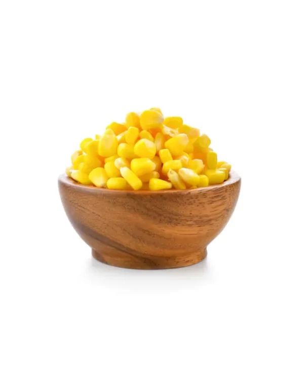 Organic cut corn 5