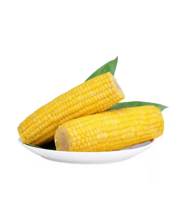 Organic cut corn 6