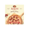 Raos homemade uncured pepperoni brick oven crust pizza 18 3 oz 01