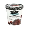 So delicious dark chocolate truffle cashew milk frozen dessert 16 fl oz 01