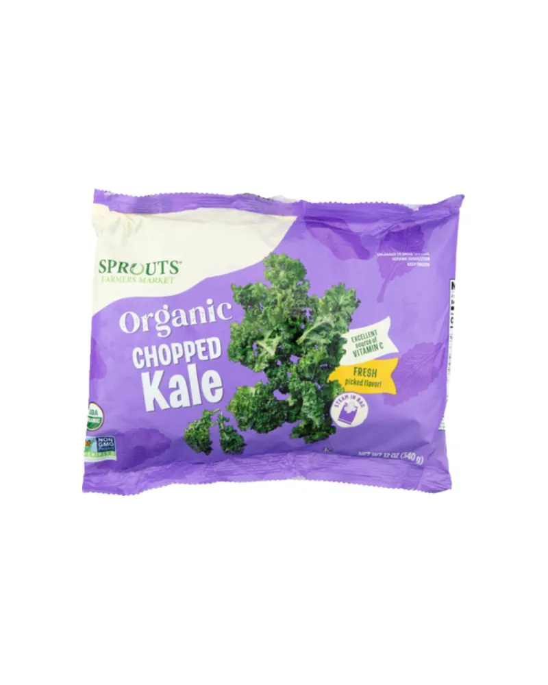 Sprouts organic chopped kale 12 oz 01