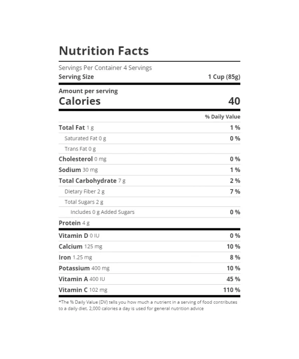 Sprouts organic chopped kale 12 oz 04