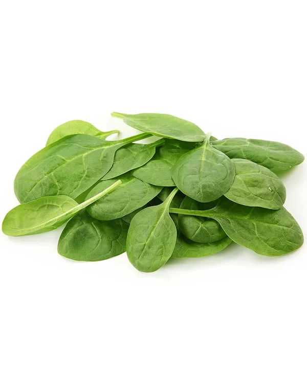 Sprouts organic cut leaf spinach 2