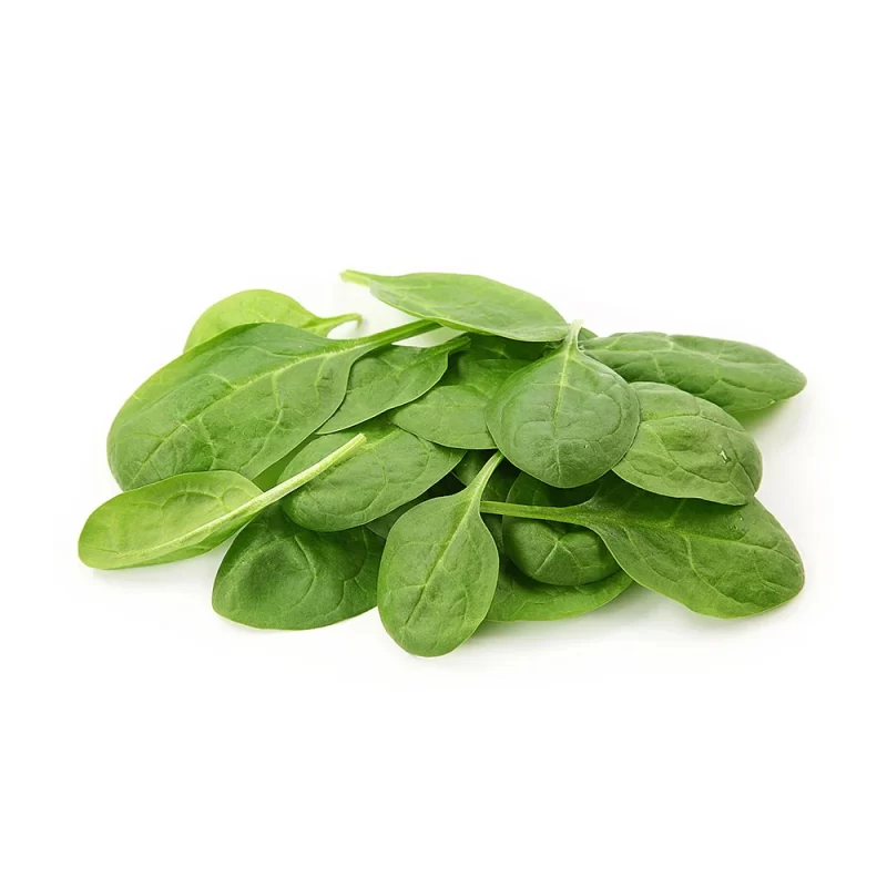 Sprouts organic cut leaf spinach 2