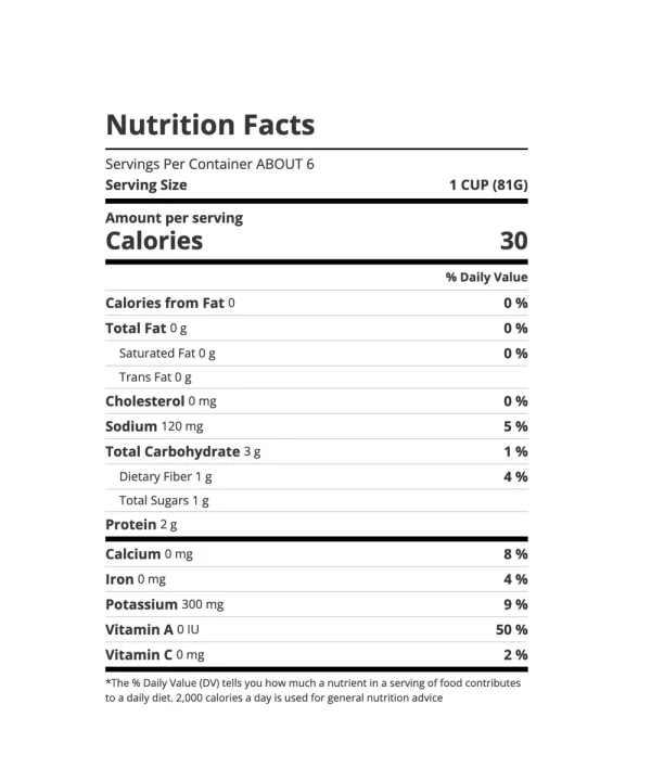 Sprouts organic cut leaf spinach nutrition